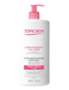 Ultra-Hydratant Lait Corps - 1L