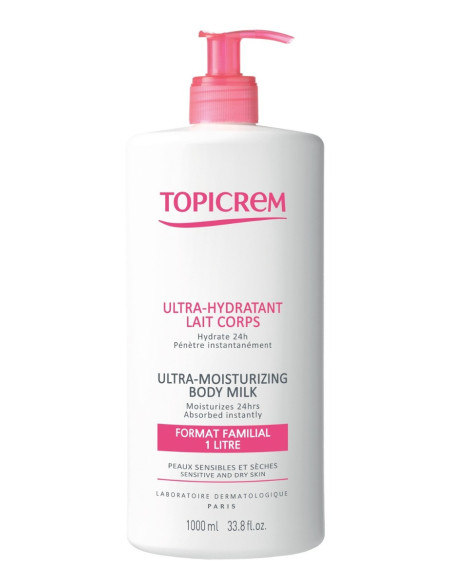 Ultra-Hydratant Lait Corps - 1L