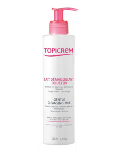 Lait Démaquillant Douceur - 200ml