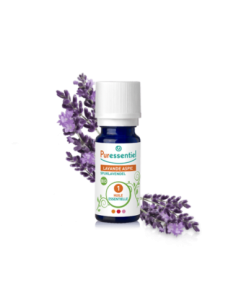 Huile Essentielle de Lavande Aspic Bio - 10ml