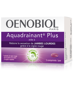 Oenobiol Aquadrainant Plus - 45 comprimés