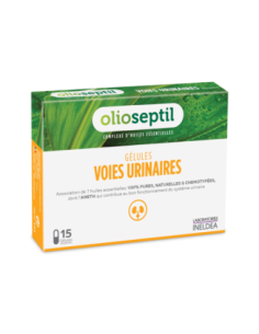 OLIOSEPTIL® Voies Urinaires - 15 gélules