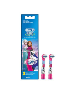 Stages Power Reine des Neiges Brossettes Enfants - 2 brossettes