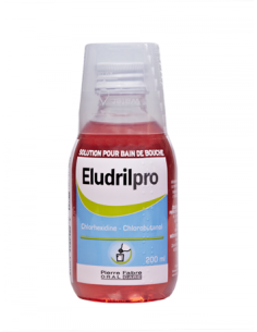 ELUDRILPRO, solution pour bain de bouche - 500ml 2