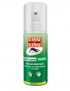 Spray Anti-Moustiques Citriodora  - 100ml