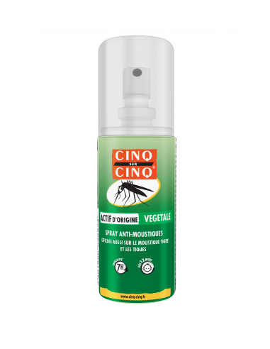 Spray Anti-Moustiques Citriodora  - 100ml
