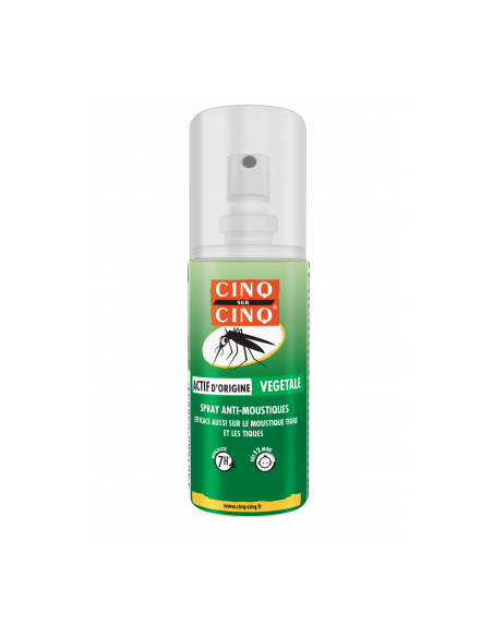 Spray Anti-Moustiques Citriodora  - 100ml