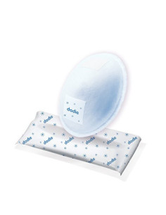 Coussinets d'Allaitement Jour - 30 coussinets