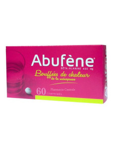 ABUFENE 400 mg - 60 comprimés 2
