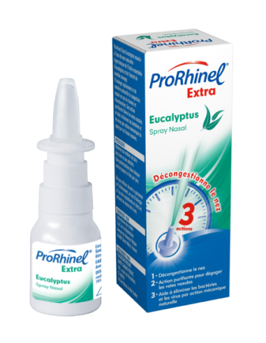 Spray Nasal Extra Eucalyptus - 20ml
