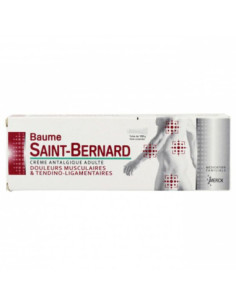BAUME SAINT BERNARD, crème - 100g