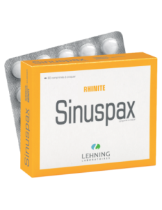 SINUSPAX, 60 comprimés à croquer