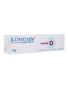 LOMEXIN 2 %, crème - 30g