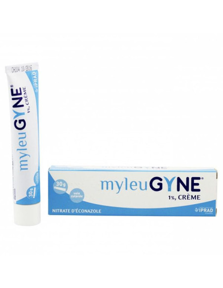 MYLEUGYNE 1 %, crème - 30g