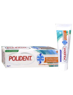 Crème Fixatrice pour Appareils Dentaires Protection Gencives - 40g