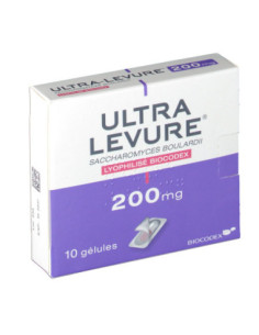 ULTRA-LEVURE 200 mg, 30 gélules 2