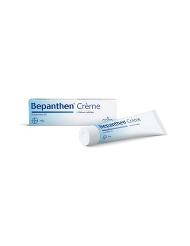 BEPANTHEN 5 %, crème - 100g