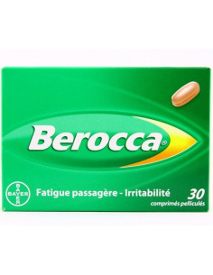 BEROCCA, 30 comprimés pelliculés 2