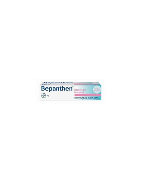 BEPANTHEN 5%, pommade - 2x100g