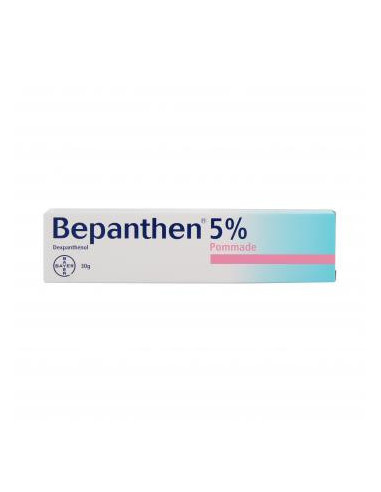BEPANTHEN 5%, pommade - 2x100g