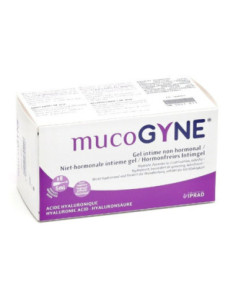 Gel Intime Non Hormonal - 8x5ml