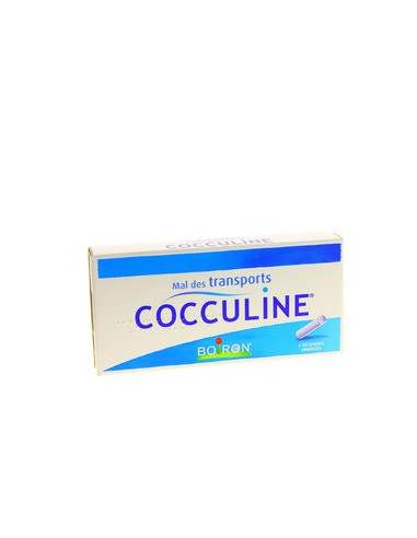 COCCULINE, granules en récipient unidose