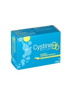CYSTINE B6 BAILLEUL, comprimé pelliculé