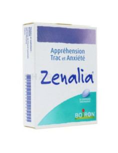 ZENALIA, comprimé sublingual