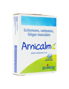 ARNICALME, comprimé orodispersible