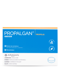 Propalgan® - 20 comprimés