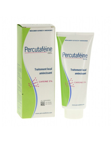 PERCUTAFEINE, gel - 192g