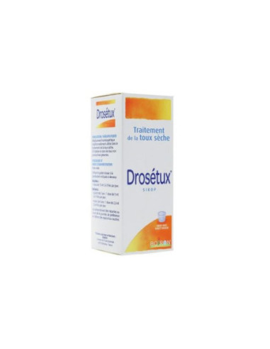 DROSETUX, sirop - 150ml