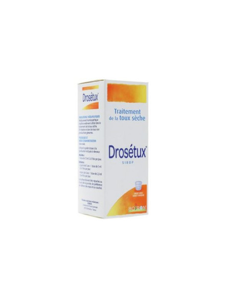 DROSETUX, sirop - 150ml