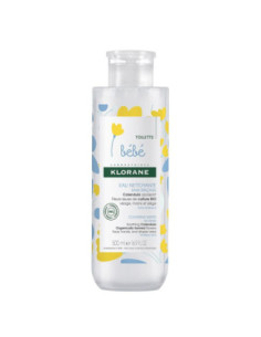 Klorane Bébé Eau Nettoyante Micellaire Sans Rinçage à la PhysioCalenduline® - 500ml