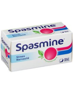 SPASMINE, 60 comprimés enrobés