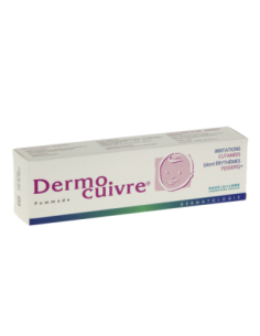 DERMOCUIVRE, pommade - 100g