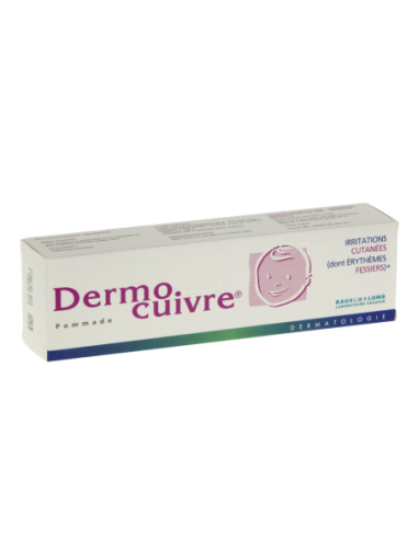 DERMOCUIVRE, pommade - 100g