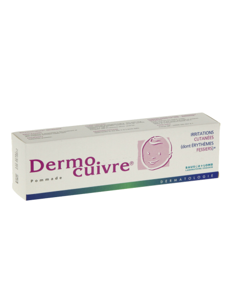 DERMOCUIVRE, pommade - 100g