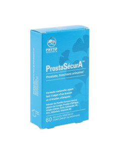 Phytoresearch ProstaSécurA 60 Gélules Végétales