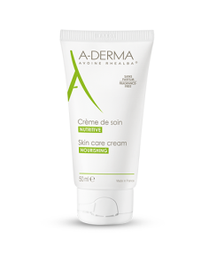 Crème de Soin Visage & Corps Lait d'Avoine  - 50ml