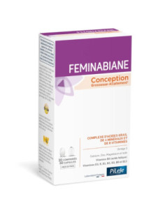 Feminabiane Conception - 30 comprimes+ 30capsules