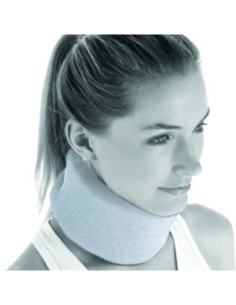 Collier Anatomique C2 Gris - 1 unité