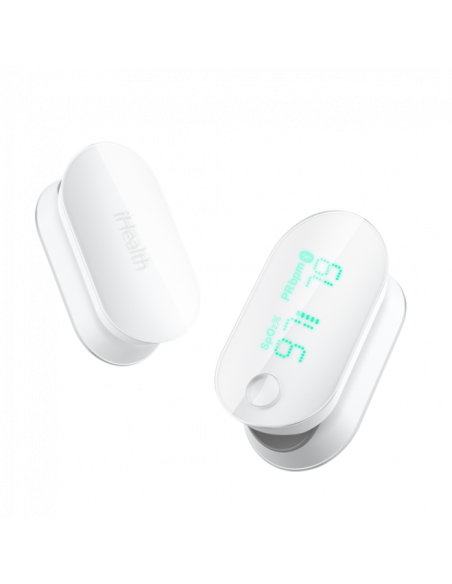 Oxymètre de pouls iHealth Air (PO3M)