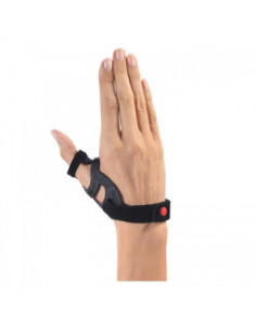 Donjoy RhizoForm Attelle de pouce Gauche Tailles S/M
