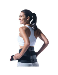 DONJOY POROSTRAP Hauteur 26 cm Taille XL