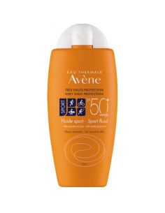 Fluide sport  SPF 50+ - 100ml