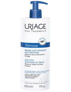 Uriage Xémose Baume Oléo-Apaisant Anti-Grattage - 500 ml