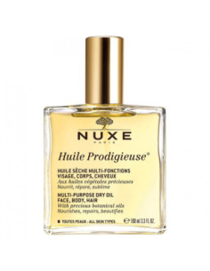 Nuxe Huile Prodigieuse Visage-Corps-Cheveux - 100 ml