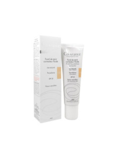 Avène Couvrance Fond de Teint Correcteur Porcelaine Fluide SPF 20 - 30 ml