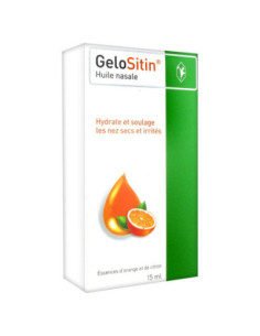 GeloSitin Soin Nasal - 15 ml